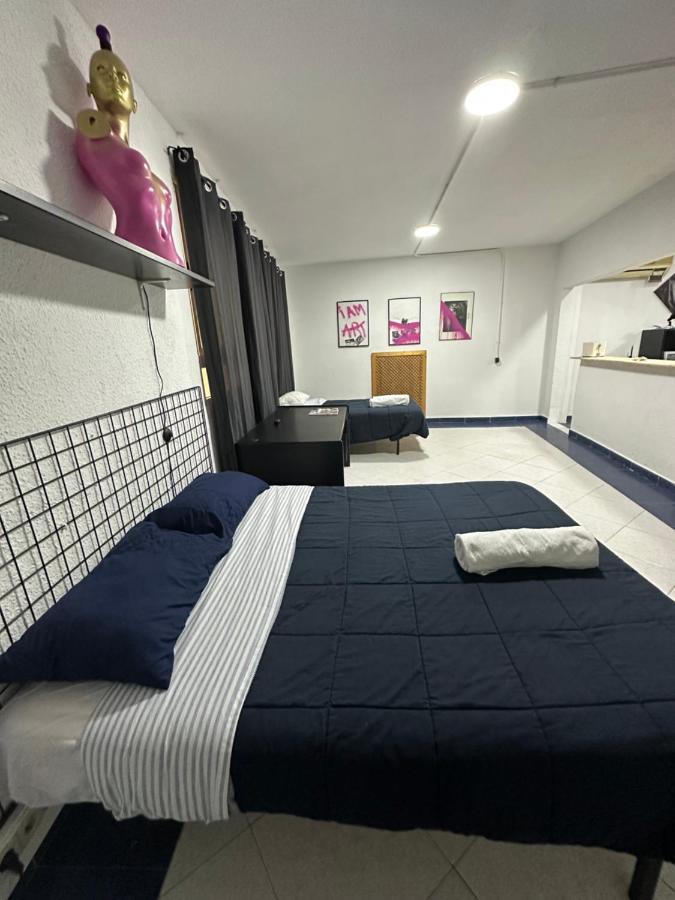 Apartamentos Mediavilla Madrid Exterior photo