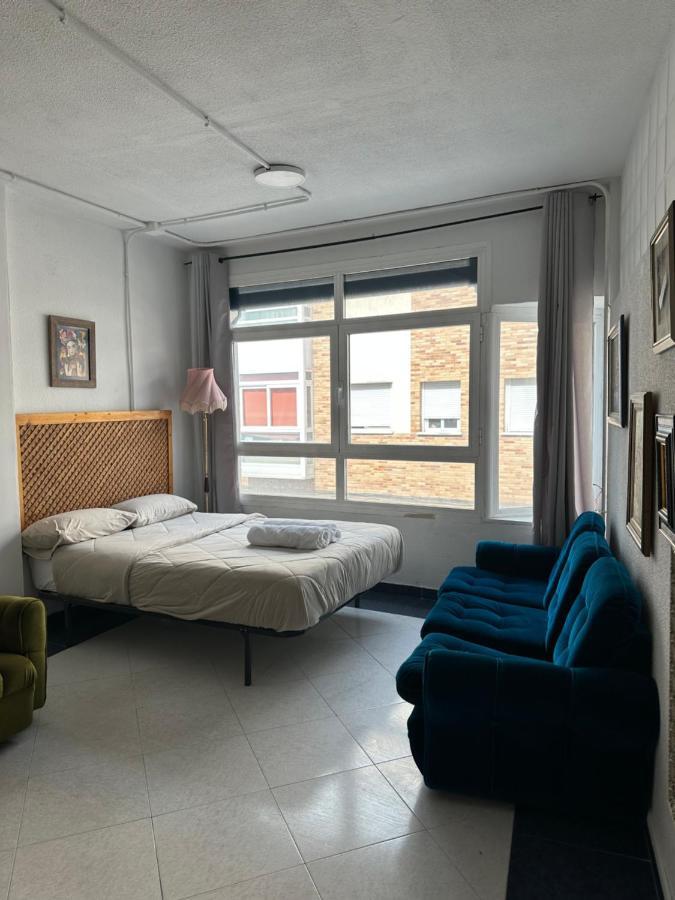 Apartamentos Mediavilla Madrid Exterior photo