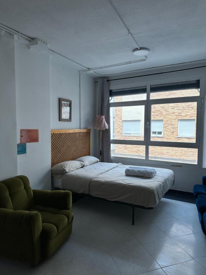 Apartamentos Mediavilla Madrid Exterior photo